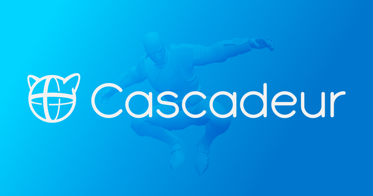 Cascadeur screenshot 1