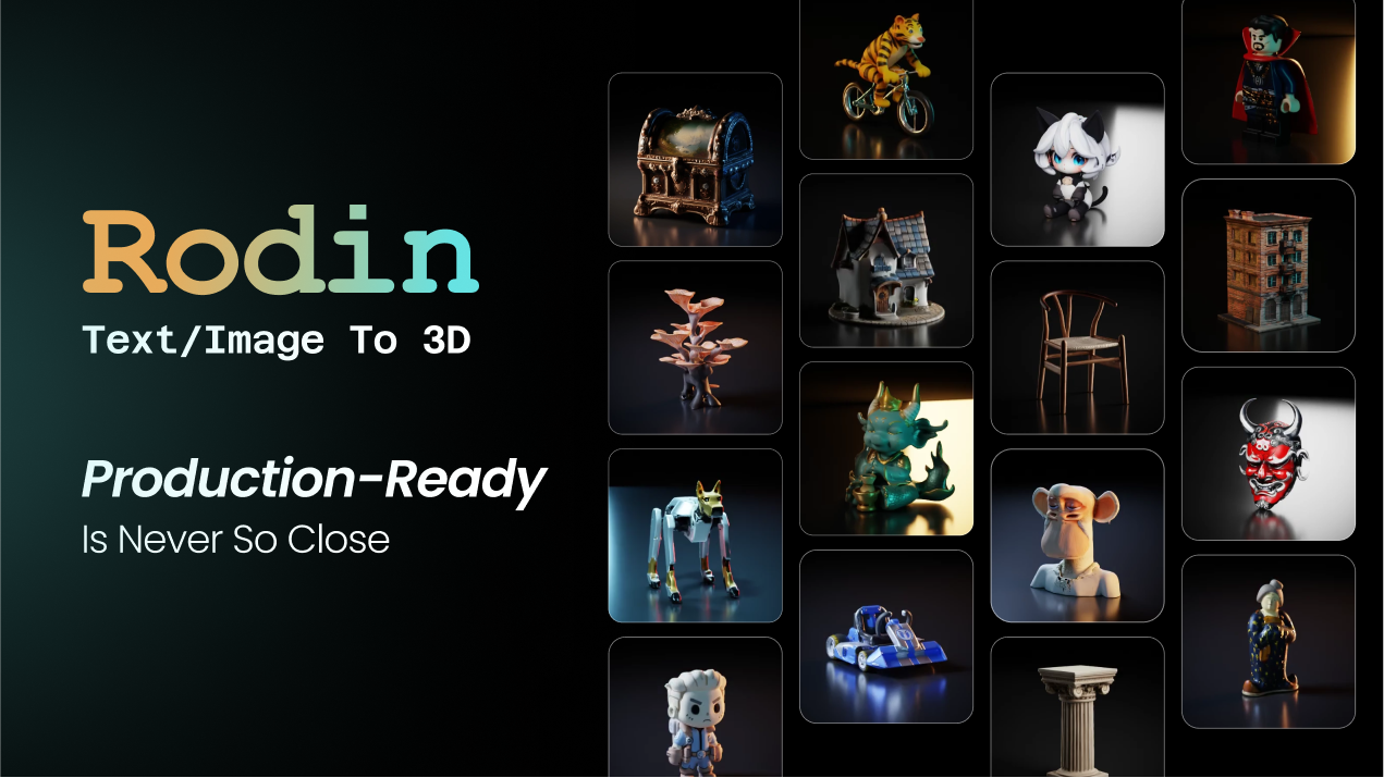 Rodin screenshot 1