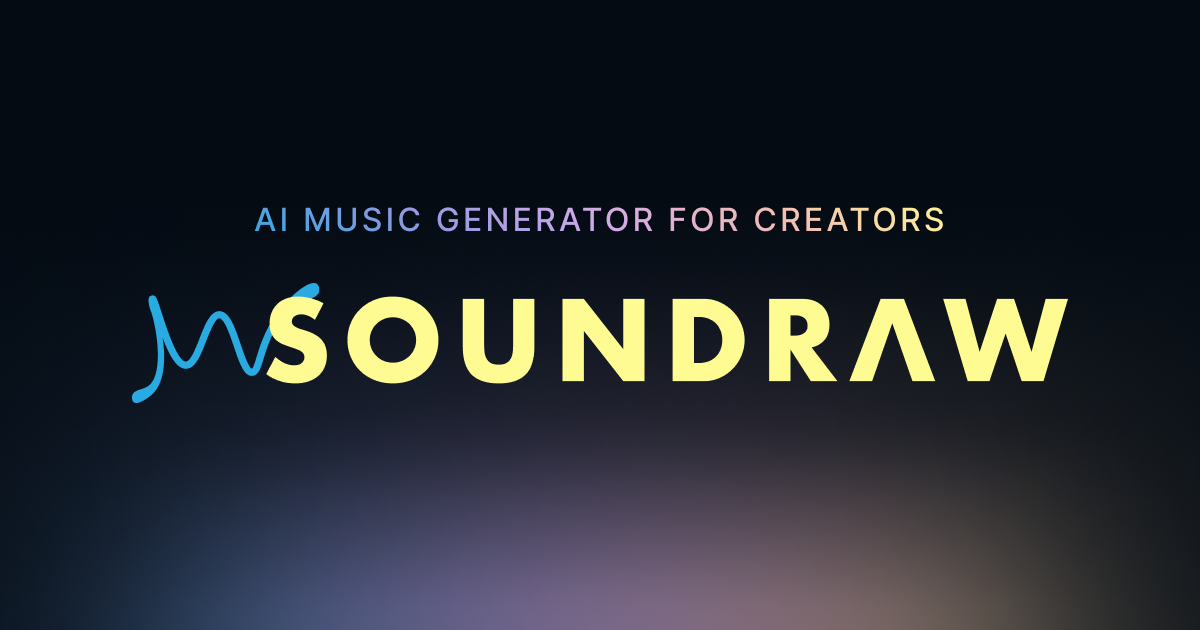 Soundraw screenshot 1