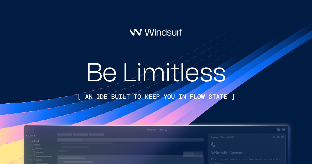Windsurf screenshot 1